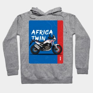 Africa Twin 1100 Hoodie